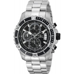 Watch Invicta 22412 Men Pro Diver Quartz with Stainless-S (Importación USA)
