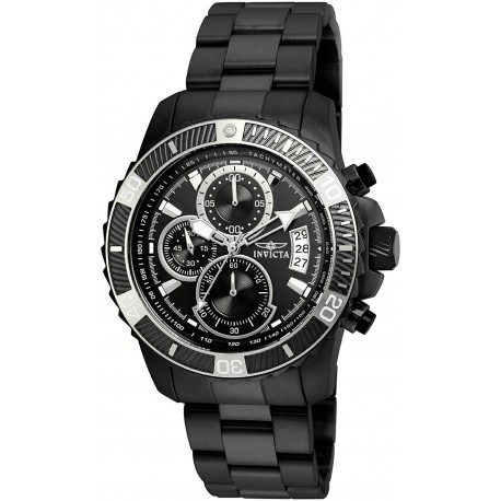 Watch Invicta 22417 Men Pro Diver Quartz with Stainless-S (Importación USA)