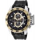 Watch Invicta 19253 Men I-Force 18k Gold Ion-Plated Stain (Importación USA)