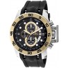 Watch Invicta 19253 Men I-Force 18k Gold Ion-Plated Stain (Importación USA)