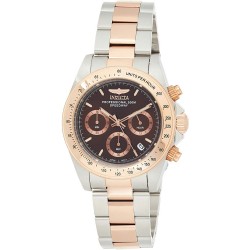 Watch Invicta 17029 Men Speedway Analog Display Japanese (Importación USA)