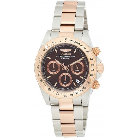 Watch Invicta 17029 Men Speedway Analog Display Japanese (Importación USA)