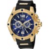 Watch Invicta 19659 Men I-Force 18k Gold Ion-Plated with (Importación USA)