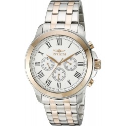 Watch Invicta 21660 Men Specialty Analog Display Swiss Qu (Importación USA)