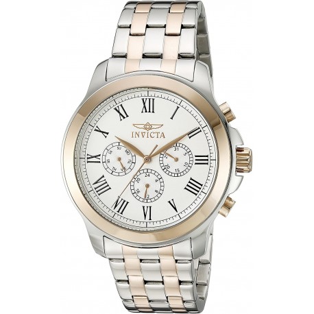 Watch Invicta 21660 Men Specialty Analog Display Swiss Qu (Importación USA)