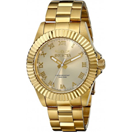 Watch Invicta 16739 Men Pro Diver Analog Display Swiss Qu (Importación USA)