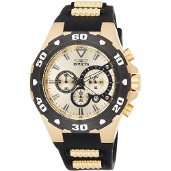 Watch Invicta 22342 Men Pro Diver Stainless Steel Quartz (Importación USA)