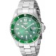 Watch Invicta 30020 Men Pro Diver Quartz with Stainless S (Importación USA)