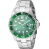 Watch Invicta 30020 Men Pro Diver Quartz with Stainless S (Importación USA)