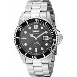 Watch Invicta 30018 Men Pro Diver Quartz with Stainless S (Importación USA)