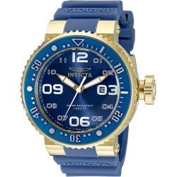 Watch Invicta 21522 Men Pro Diver Analog Display Japanese