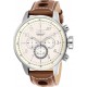 Watch Invicta 25724 S1 Rally Chronograph Ivory Dial Men (Importación USA)