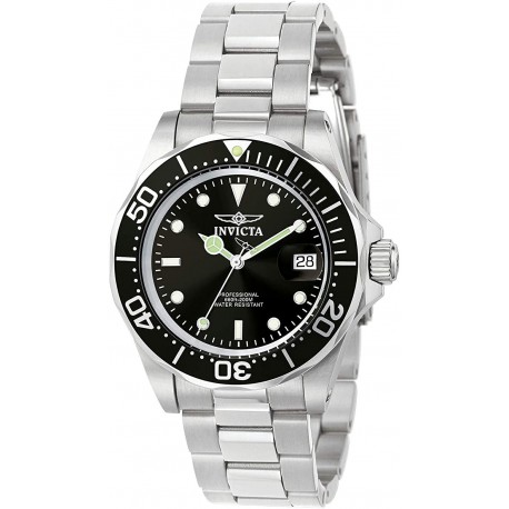 Watch Invicta 9307 Men Pro Diver Collection Stainless Ste (Importación USA)