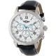 Watch Invicta 90242-002 I By Man Stainless Steel with Bla (Importación USA)