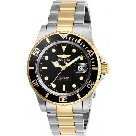 Watch Invicta 26973 Men Pro Diver Quartz with Stainless S (Importación USA)