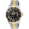 Watch Invicta 26973 Men Pro Diver Quartz with Stainless S (Importación USA)