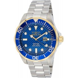 Watch Invicta 12566 Men Pro Diver Grand (Importación USA)