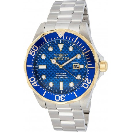 Watch Invicta 12566 Men Pro Diver Grand (Importación USA)