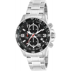 Watch Invicta 14875 Man Specialty Chronograph Black Textu (Importación USA)