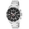 Watch Invicta 14875 Man Specialty Chronograph Black Textu (Importación USA)
