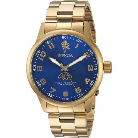 Watch Invicta 23824 Men Sea Base Quartz with Stainless-St (Importación USA)