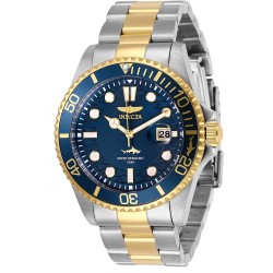 Watch Invicta 30021 Men Pro Diver Quartz with Stainless S (Importación USA)