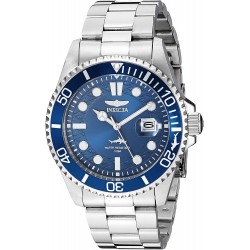 Watch Invicta 30019 Men Pro Diver Quartz with Stainless S (Importación USA)