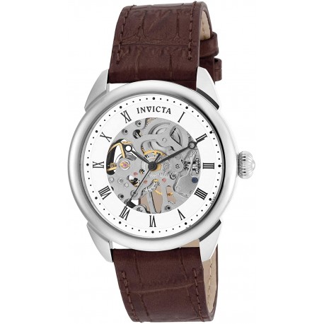 Watch Invicta 17185 Men Specialty Skeletonized Mechanical (Importación USA)