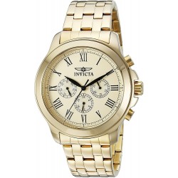 Watch Invicta 21658 Men Specialty Analog Display Swiss Qu (Importación USA)
