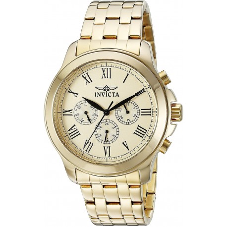 Watch Invicta 21658 Men Specialty Analog Display Swiss Qu (Importación USA)
