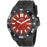 Watch Invicta 30963 Pro Diver Quartz Red Dial Men (Importación USA)