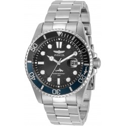 Watch Invicta 30956 Pro Diver Quartz Black Dial Men (Importación USA)