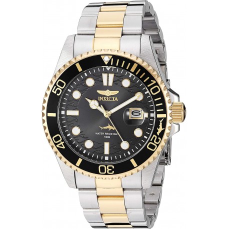 Watch Invicta 30023 Men Pro Diver Quartz with Stainless S (Importación USA)