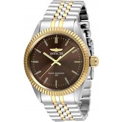 Watch Invicta 29381 Men Specialty Gold-Tone Steel Bracele (Importación USA)