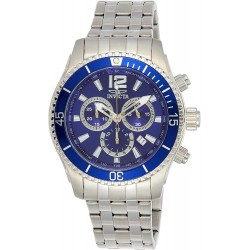 Watch Invicta 0620 Men Specialty Collection Chronograph S (Importación USA)