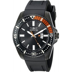 Watch Invicta 21449 Men Pro Diver Analog Display Quartz B (Importación USA)