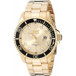 Watch Invicta 30025 Men Pro Diver Quartz with Stainless S (Importación USA)