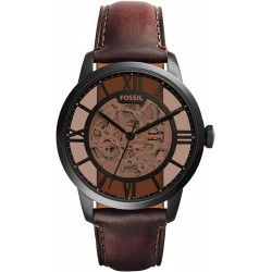 Watch Fossil ME3098 Men Townsman Automatic Stainless Stee