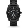 Watch Fossil FS4552 Women Machine Chronograph Black-Tone Sta