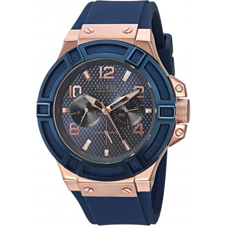 Watch Guess U0247G3 Rigor Standout Sport Casual