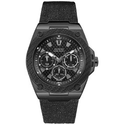 Watch Guess W1058G3 Legacy Carbon Fiber Dial Men