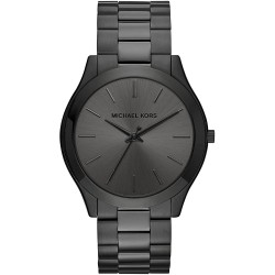 Watch Michael Kors MK8507 Slim Runway Stainless Steel