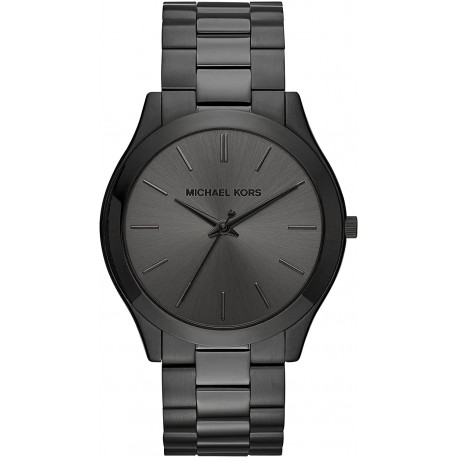 Watch Michael Kors MK8507 Slim Runway Stainless Steel