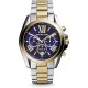 Watch Michael Kors MK5976 Bradshaw Stainless Steel 43MM Chro