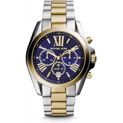Watch Michael Kors MK5976 Bradshaw Stainless Steel 43MM Chro
