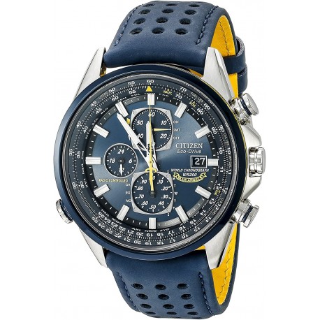 Watch Citizen AT8020-03L Men Eco-Drive Blue Angels World