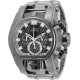 Watch Invicta 31554 Bolt Chronograph Quartz Gunmetal Dial Men