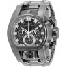 Watch Invicta 31554 Bolt Chronograph Quartz Gunmetal Dial Men