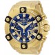 Watch Invicta 32626 Men Coalition Forces Quartz with Stainless Steel Strap, Gold, 31