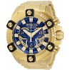 Watch Invicta 32626 Men Coalition Forces Quartz with Stainless Steel Strap, Gold, 31